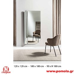 090 Καθρέφτης Ιταλίας slmn Β