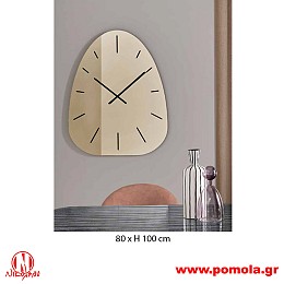 099 Ρολόι Ιταλίας slmn Β