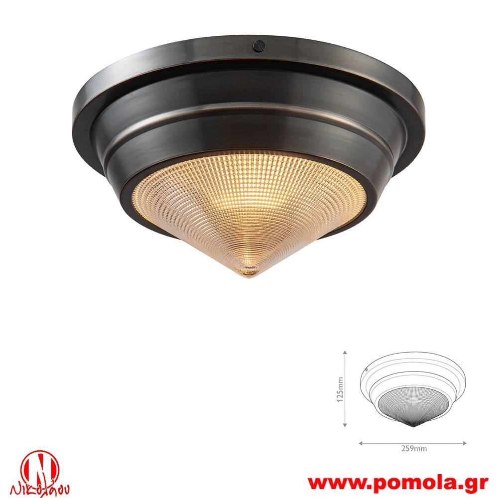 2393 Φωτιστικά εσωτερικού χώρου ΚΛΑΣΣΙΚΑ ΚΑΙ VINTAGE Α+