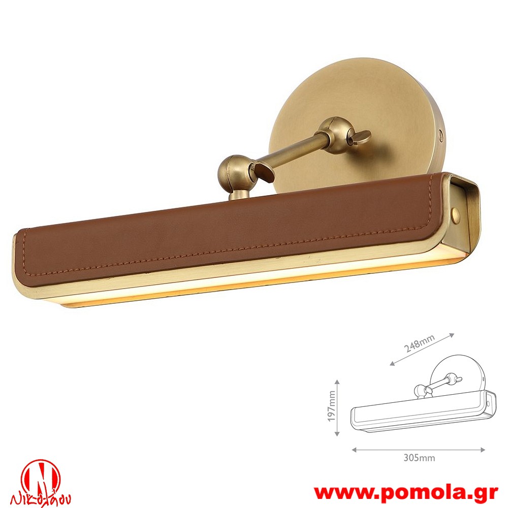 2482 Φωτιστικά εσωτερικού χώρου ΚΛΑΣΣΙΚΑ ΚΑΙ VINTAGE Α+