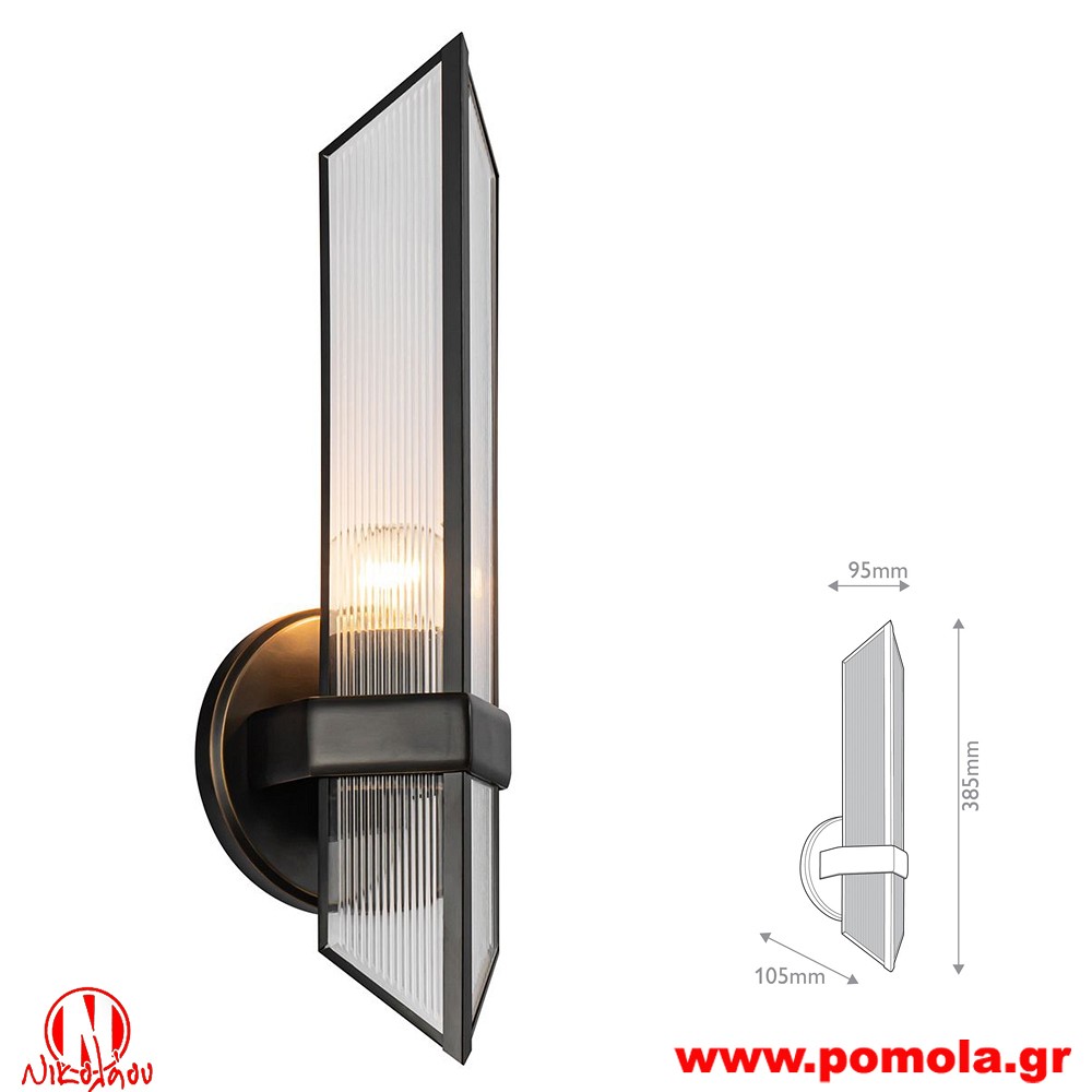 2504 Φωτιστικά εσωτερικού χώρου ΚΛΑΣΣΙΚΑ ΚΑΙ VINTAGE Α+