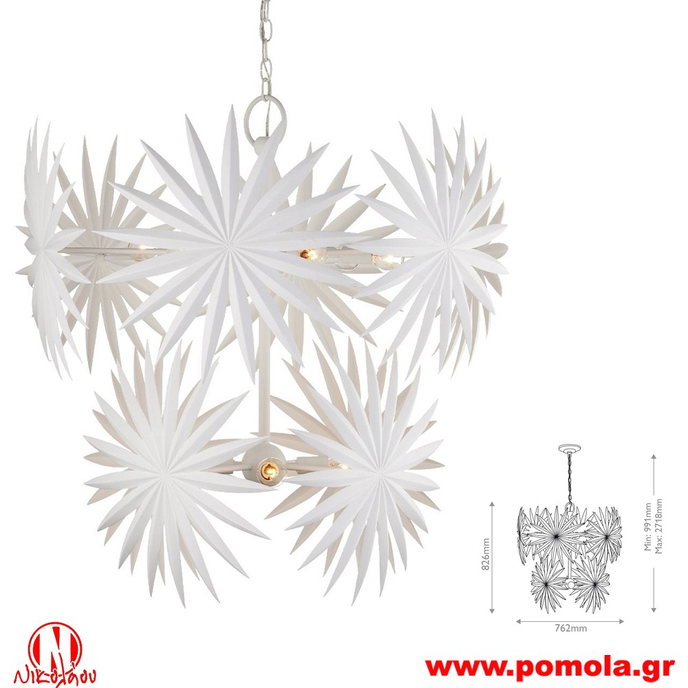 2636 Φωτιστικά εσωτερικού χώρου ΚΛΑΣΣΙΚΑ ΚΑΙ VINTAGE Α+