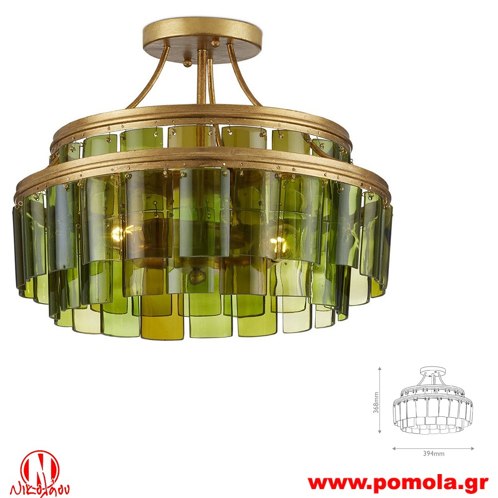 2657 Φωτιστικά εσωτερικού χώρου ΚΛΑΣΣΙΚΑ ΚΑΙ VINTAGE Α+