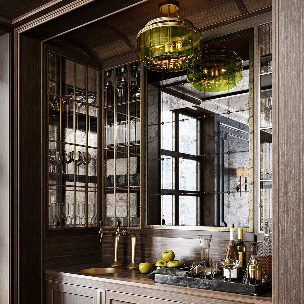 2658 Φωτιστικά εσωτερικού χώρου ΚΛΑΣΣΙΚΑ ΚΑΙ VINTAGE Α+