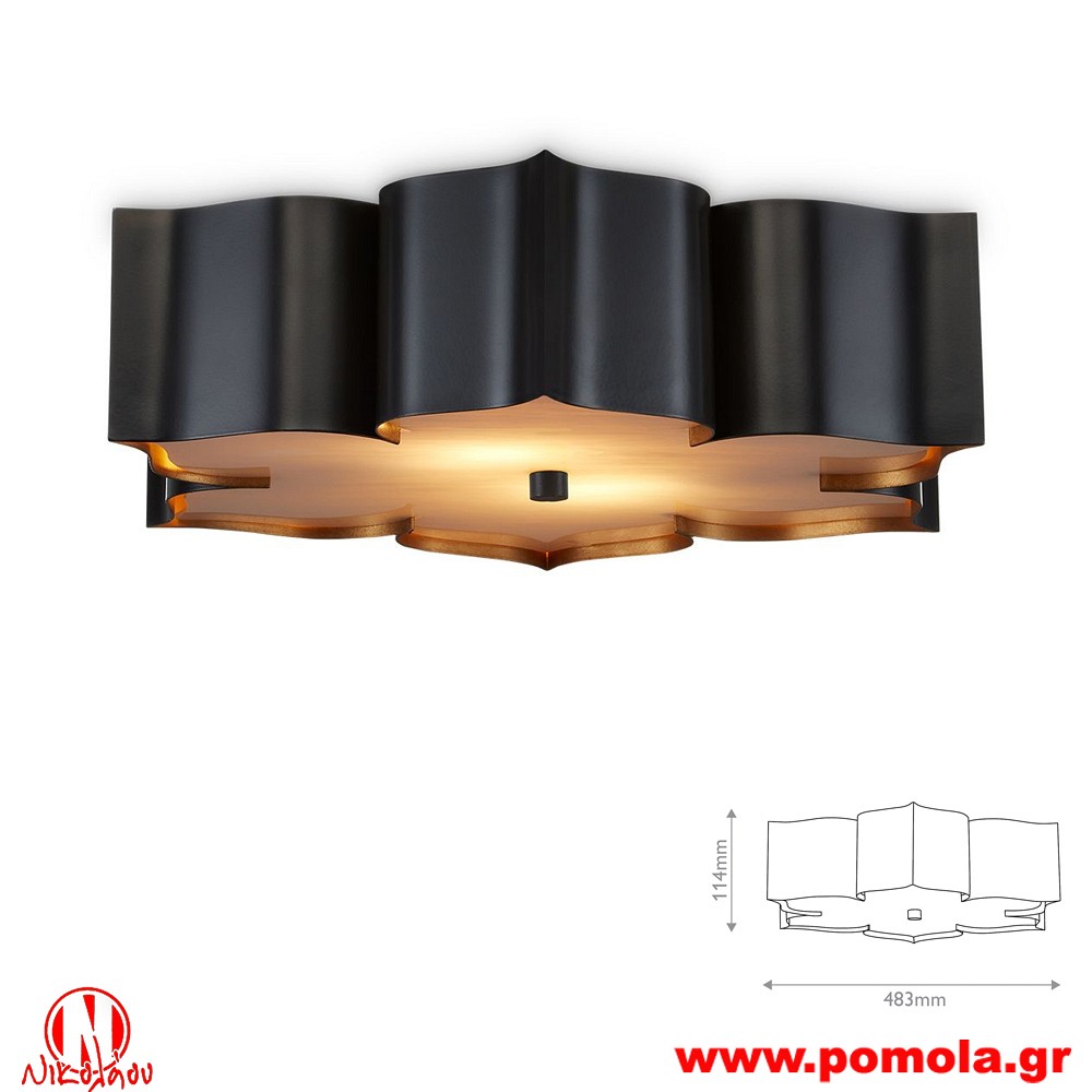 2674 Φωτιστικά εσωτερικού χώρου ΚΛΑΣΣΙΚΑ ΚΑΙ VINTAGE Α+