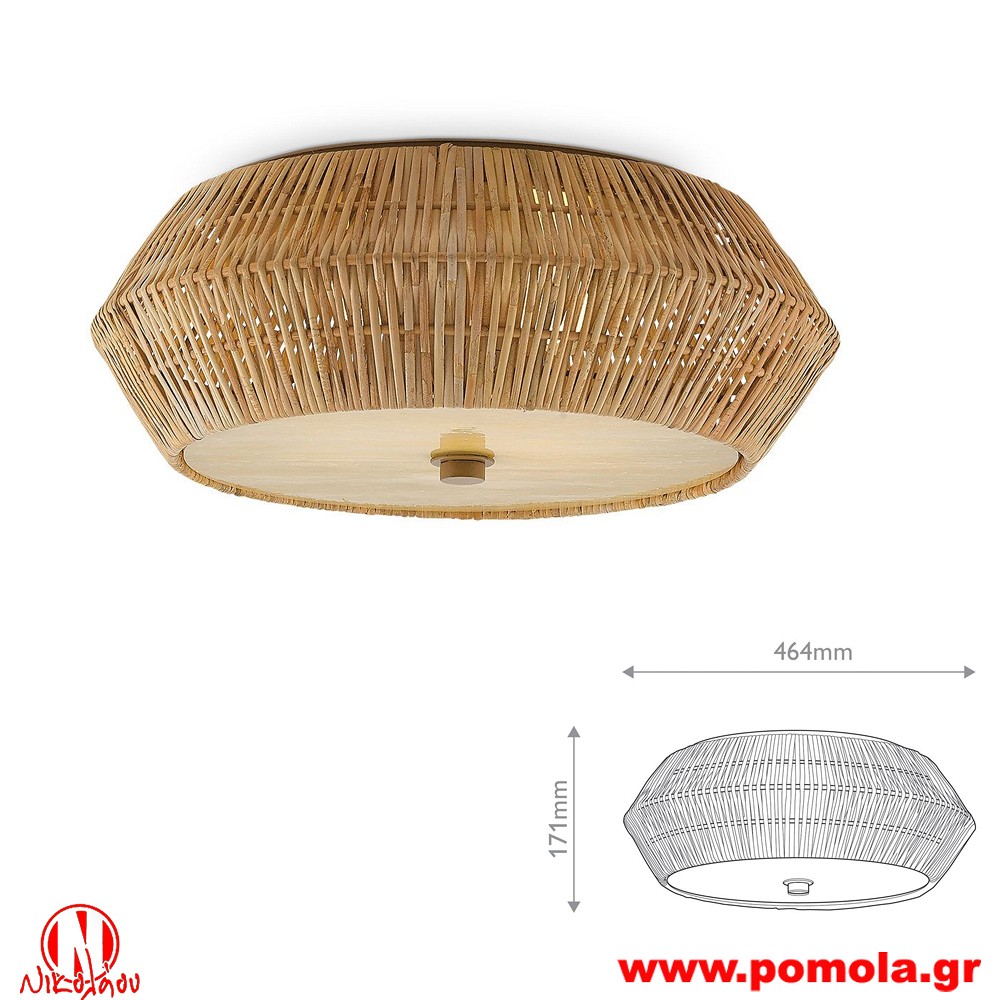 2707 Φωτιστικά εσωτερικού χώρου ΚΛΑΣΣΙΚΑ ΚΑΙ VINTAGE Α+