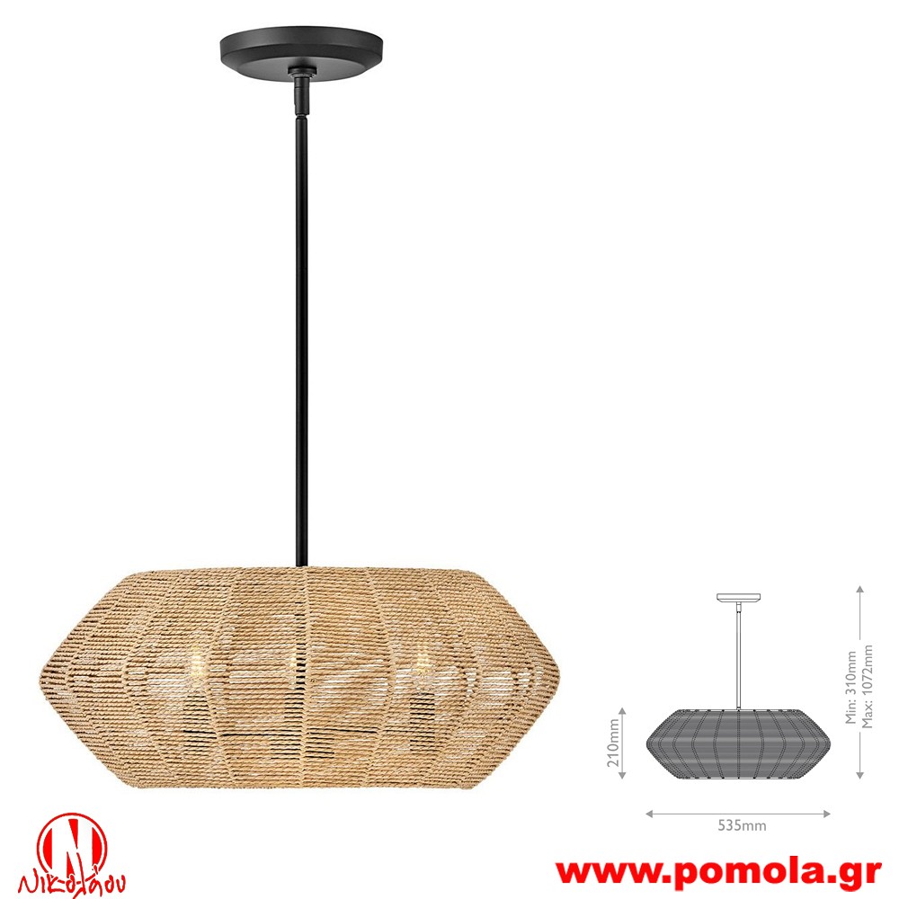 2712 Φωτιστικά εσωτερικού χώρου ΚΛΑΣΣΙΚΑ ΚΑΙ VINTAGE Α+