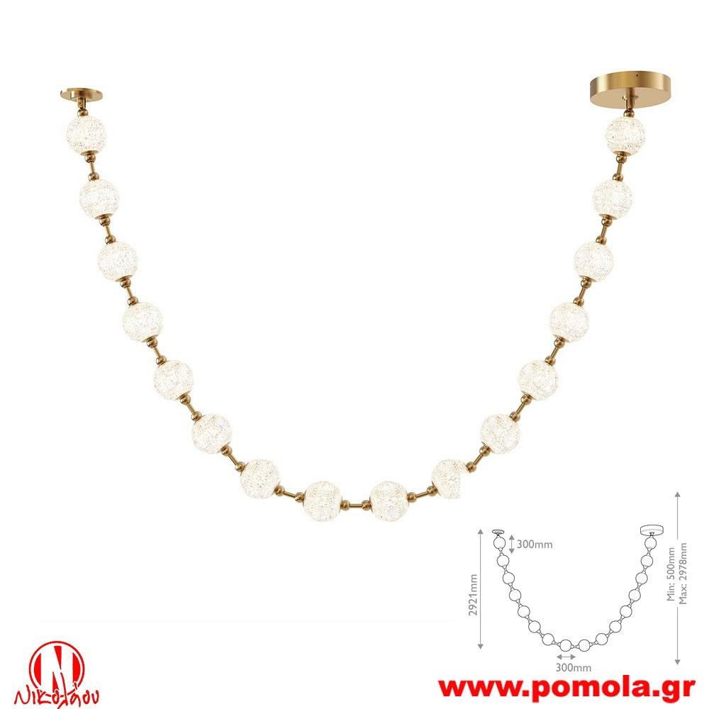 2728 Φωτιστικά εσωτερικού χώρου ΚΛΑΣΣΙΚΑ ΚΑΙ VINTAGE Α+