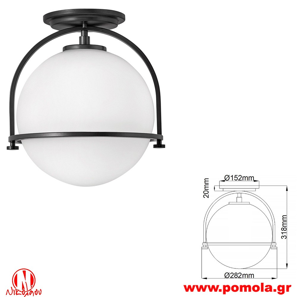 2802 Φωτιστικά εσωτερικού χώρου ΚΛΑΣΣΙΚΑ ΚΑΙ VINTAGE Α+