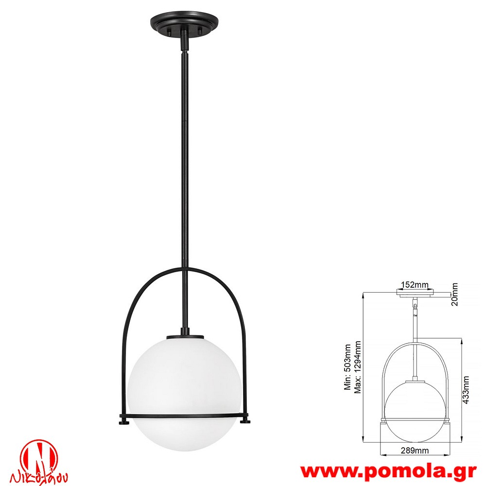 2803 Φωτιστικά εσωτερικού χώρου ΚΛΑΣΣΙΚΑ ΚΑΙ VINTAGE Α+