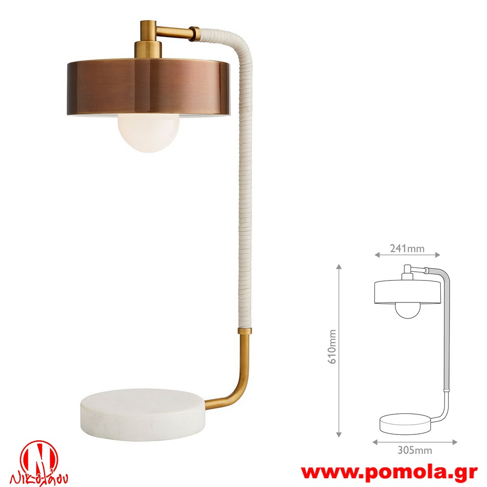 2835 Φωτιστικά εσωτερικού χώρου ΚΛΑΣΣΙΚΑ ΚΑΙ VINTAGE Α+