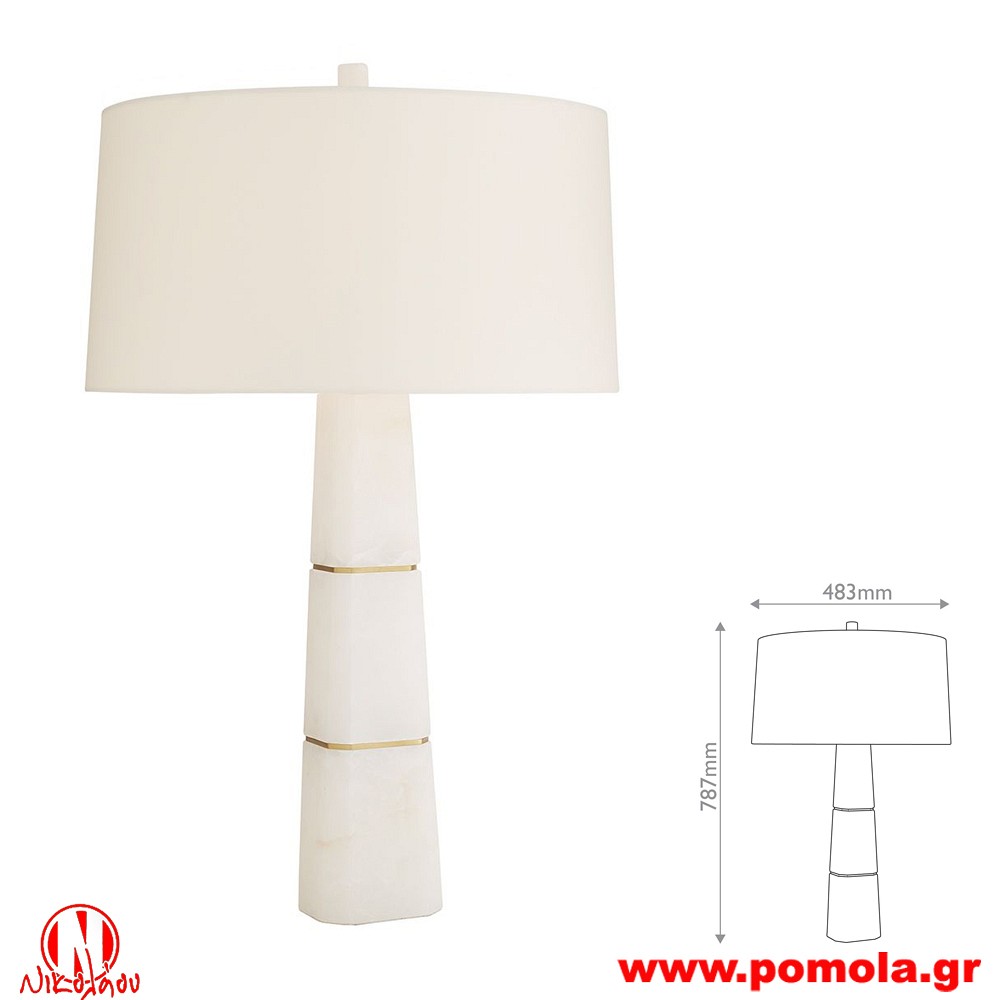 2846 Φωτιστικά εσωτερικού χώρου ΚΛΑΣΣΙΚΑ ΚΑΙ VINTAGE Α+