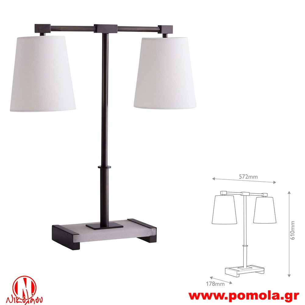 2852 Φωτιστικά εσωτερικού χώρου ΚΛΑΣΣΙΚΑ ΚΑΙ VINTAGE Α+