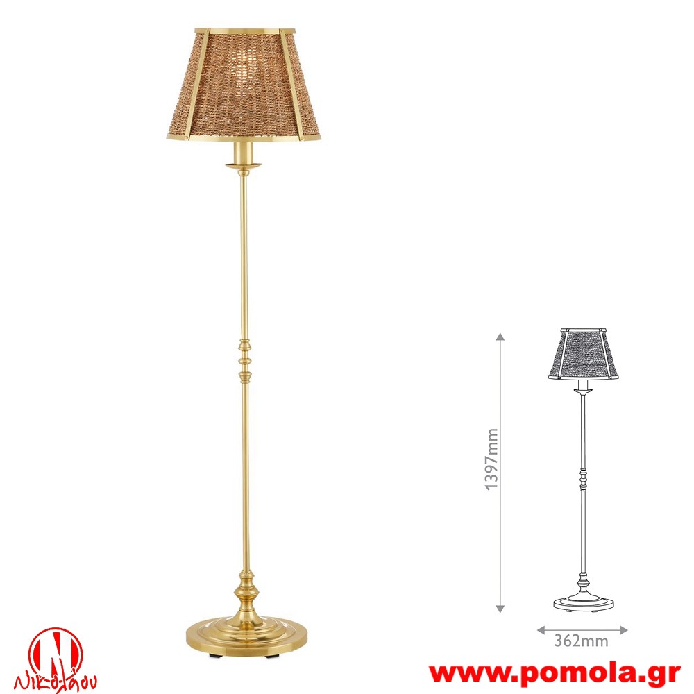 2859 Φωτιστικά εσωτερικού χώρου ΚΛΑΣΣΙΚΑ ΚΑΙ VINTAGE Α+