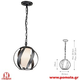 983 Φωτιστικά εξωτερικού χώρου ΚΛΑΣΣΙΚΑ ΚΑΙ VINTAGE Α+