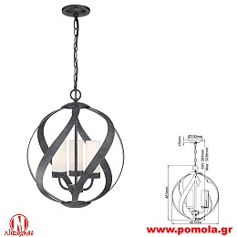 985 Φωτιστικά εξωτερικού χώρου ΚΛΑΣΣΙΚΑ ΚΑΙ VINTAGE Α+