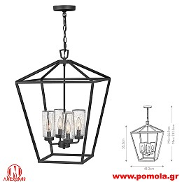 987 Φωτιστικά εξωτερικού χώρου ΚΛΑΣΣΙΚΑ ΚΑΙ VINTAGE Α+