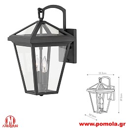 992 Φωτιστικά εξωτερικού χώρου ΚΛΑΣΣΙΚΑ ΚΑΙ VINTAGE Α+