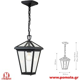 993 Φωτιστικά εξωτερικού χώρου ΚΛΑΣΣΙΚΑ ΚΑΙ VINTAGE Α+