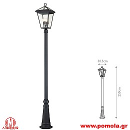 994 Φωτιστικά εξωτερικού χώρου ΚΛΑΣΣΙΚΑ ΚΑΙ VINTAGE Α+