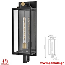 1005 Φωτιστικά εξωτερικού χώρου ΚΛΑΣΣΙΚΑ ΚΑΙ VINTAGE Α+