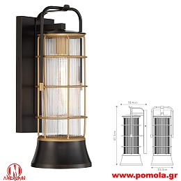 1011 Φωτιστικά εξωτερικού χώρου ΚΛΑΣΣΙΚΑ ΚΑΙ VINTAGE Α+