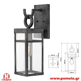 1015 Φωτιστικά εξωτερικού χώρου ΚΛΑΣΣΙΚΑ ΚΑΙ VINTAGE Α+