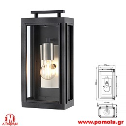 1026 Φωτιστικά εξωτερικού χώρου ΚΛΑΣΣΙΚΑ ΚΑΙ VINTAGE Α+