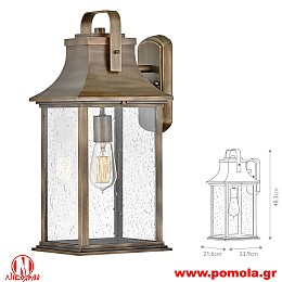 1027 Φωτιστικά εξωτερικού χώρου ΚΛΑΣΣΙΚΑ ΚΑΙ VINTAGE Α+