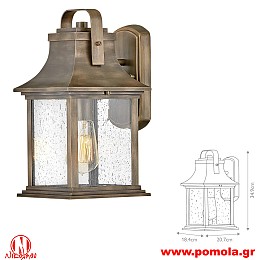 1030 Φωτιστικά εξωτερικού χώρου ΚΛΑΣΣΙΚΑ ΚΑΙ VINTAGE Α+