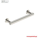 010A Λαβη κρατηματος νικελ ματ lkks