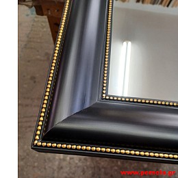 070 Ξύλινη κορνίζα για καθρέπτη