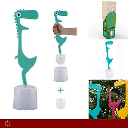 Πιγκάλ Δεινόσαυρος Τιρκουάζ