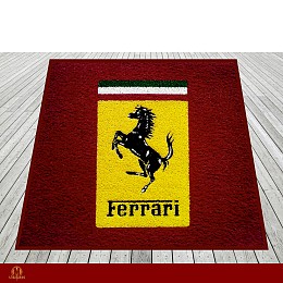 Ταπέτο Βινιλίου με εκτύπωση 108