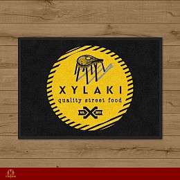 Ταπέτο Μοκέτας με εκτύπωση 233