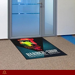 Ταπέτο Μοκέτας με εκτύπωση 050