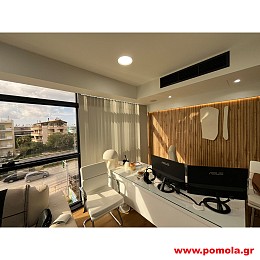 1226 Σκίαση με κάθετες περσίδες