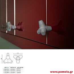 158 Πομολάκι απο ΤΣΙΜΕΝΤΟ Μπετόν