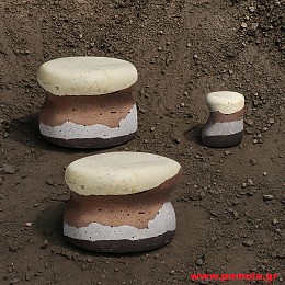 169 Πομολάκι απο ΤΣΙΜΕΝΤΟ Μπετόν