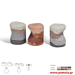 171 Πομολάκι απο ΤΣΙΜΕΝΤΟ Μπετόν