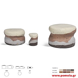 172 Πομολάκι απο ΤΣΙΜΕΝΤΟ Μπετόν