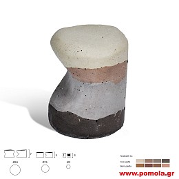 178 Πομολάκι απο ΤΣΙΜΕΝΤΟ Μπετόν