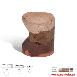 179 Πομολάκι απο ΤΣΙΜΕΝΤΟ Μπετόν