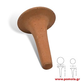 072 Κρεμάστρα απο ΤΣΙΜΕΝΤΟ Μπετόν