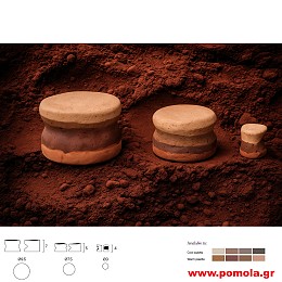 016 Πομολο Εξωπορτας απο Τσιμεντο