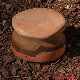 018 Πομολο Εξωπορτας απο Τσιμεντο