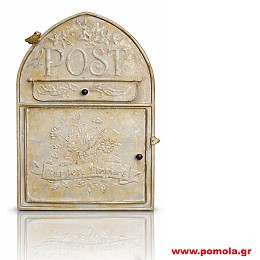 007 Γραμματοκιβώτιο vintage Χειροποίητο κλασσικό