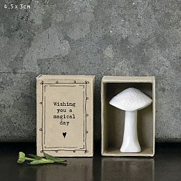 Σπιρτόκουτο - Μανιτάρι magical day 4,5x3,4