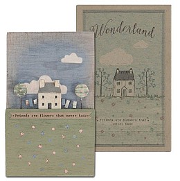 Κάδρο ψηλό - Άνοιξη