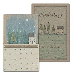 Κάδρο ψηλό - Χειμώνας